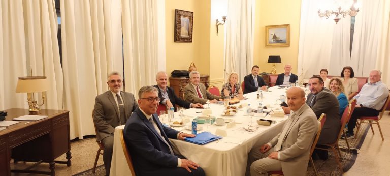Ολοκλήρωση των εργασιών της νομοπαρασκευαστικής επιτροπής